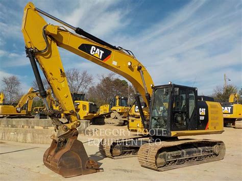 323 mini excavator|cat 323fl excavator specs.